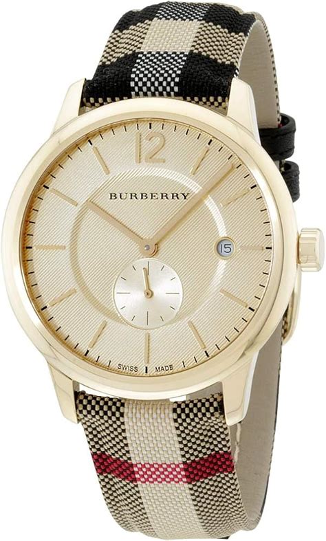 Relojes Burberry 